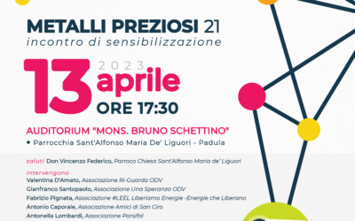 Metalli Preziosi 21: Laboratori Educativi e Sostegno Scolastico