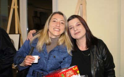 Colori dell’Arte: Il Laboratorio di Pittura e Illustrazione di Metalli Preziosi 21. Intervista a Tiziana Stigliano e Anita Zirpoli.